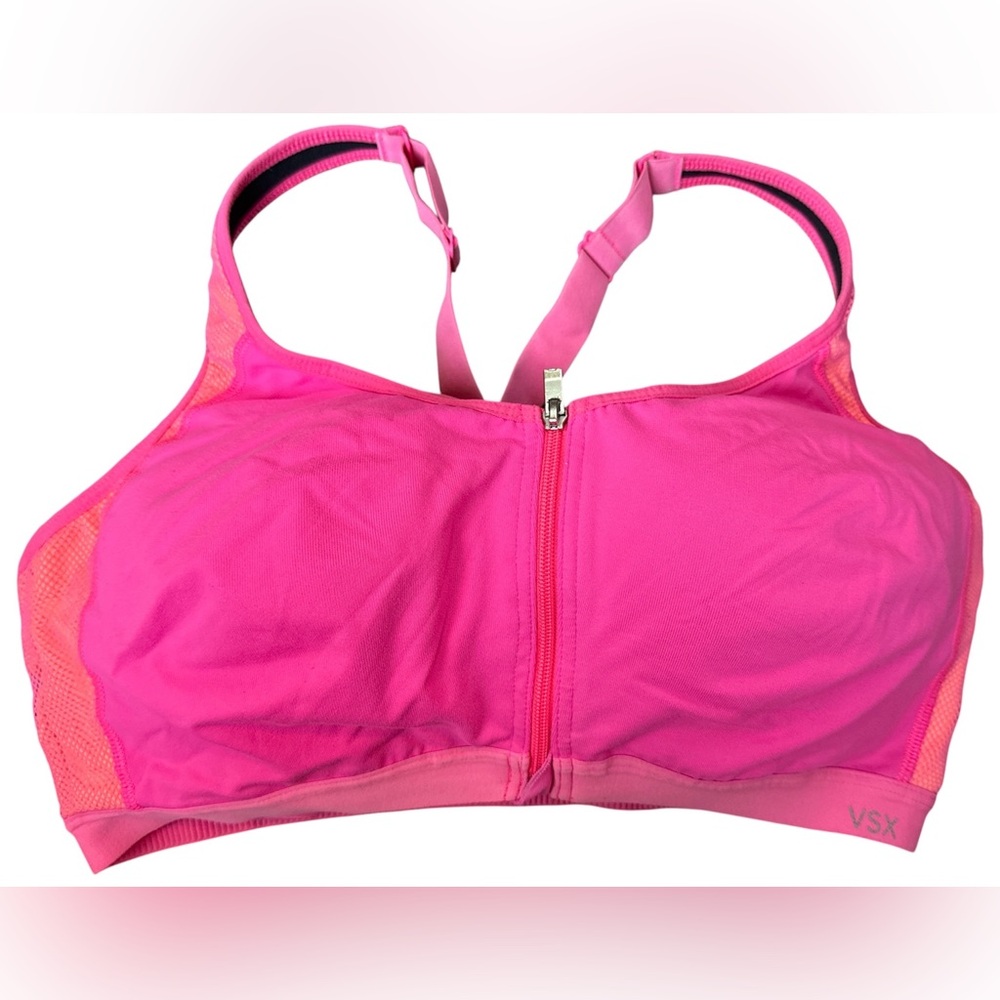 VSX Victoria Secret Front-Close Knockout Bra 38DD